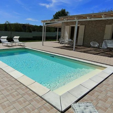 Janus Casa Nel Verde - Relax Pool & Spa Giano Vetusto Exterior foto