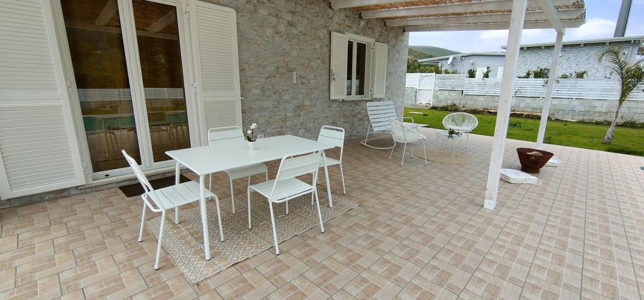 Janus Casa Nel Verde - Relax Pool & Spa Giano Vetusto Exterior foto