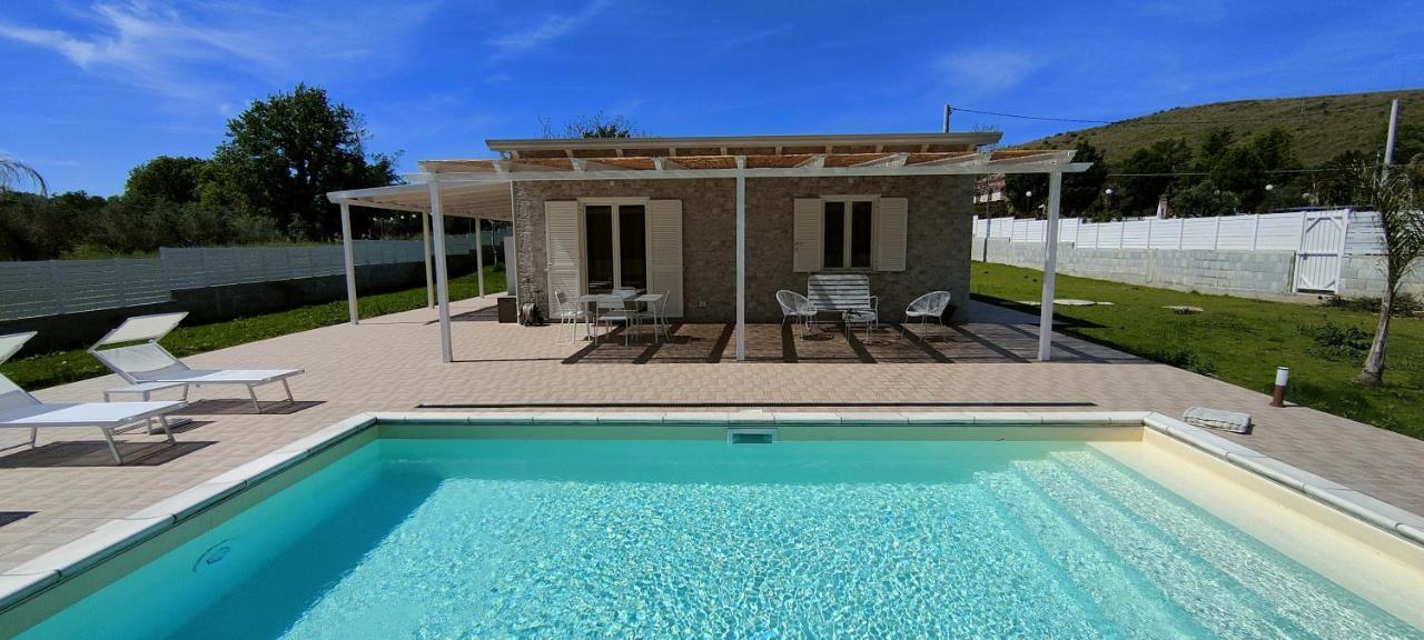 Janus Casa Nel Verde - Relax Pool & Spa Giano Vetusto Exterior foto